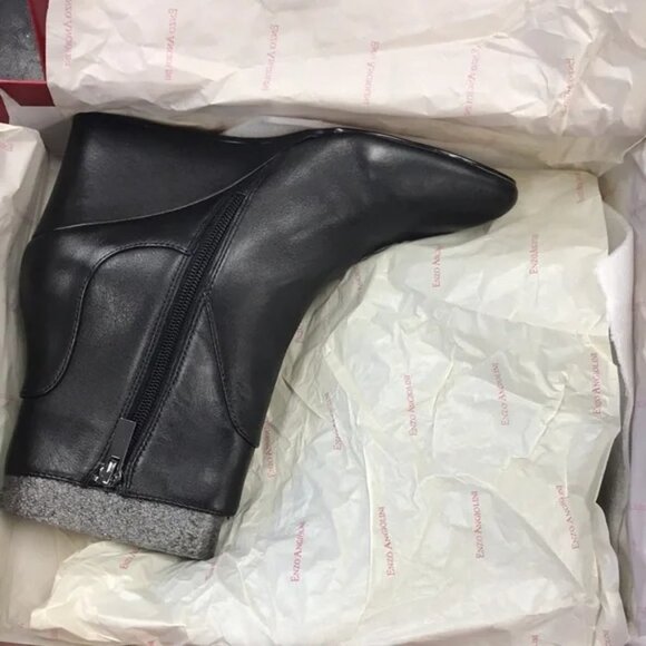 Enzo Angiolini Crisanta Dress Ankle Booties - Picture 5 of 5